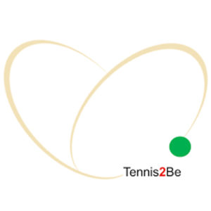 Tennis2Be Logo