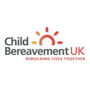Child Bereavement UK Logo