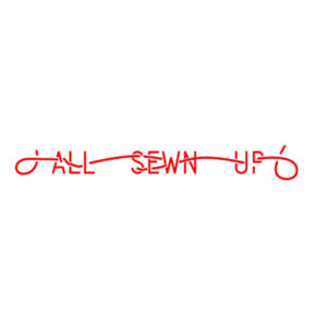 All Sewn Up Logo